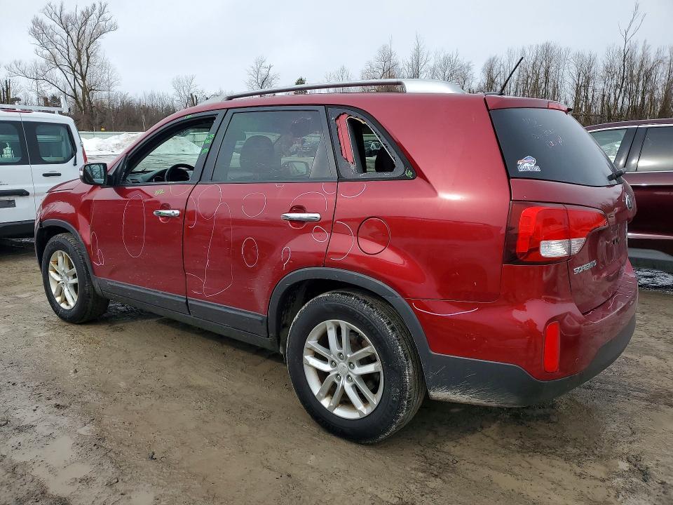 2015 KIA Sorento lx