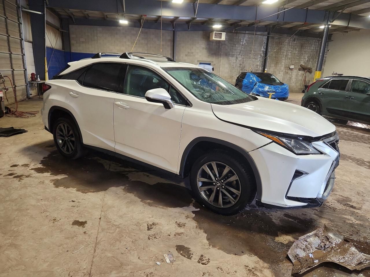 2016 Lexus Rx 350 Base