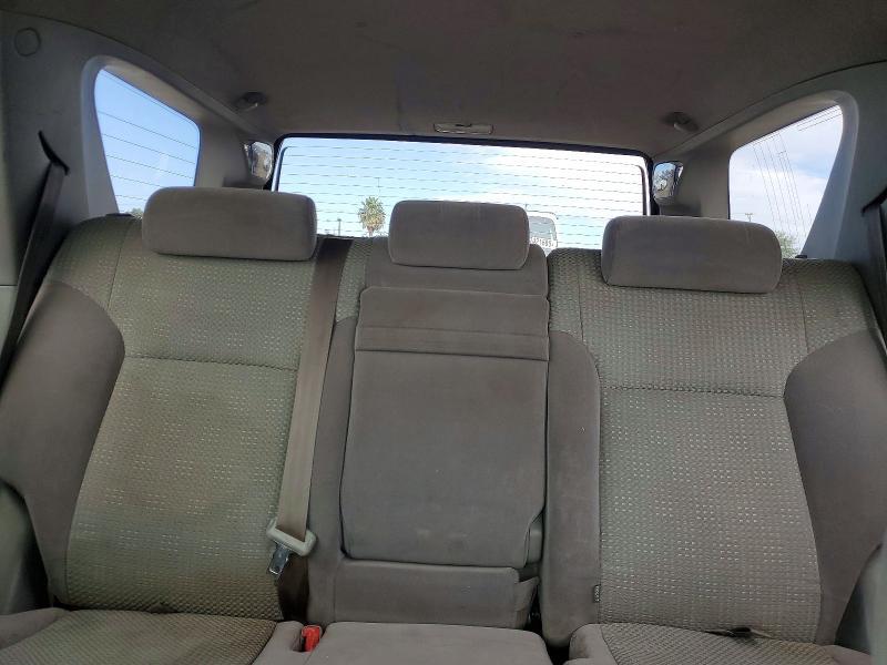 2003 Toyota 4runner SR5