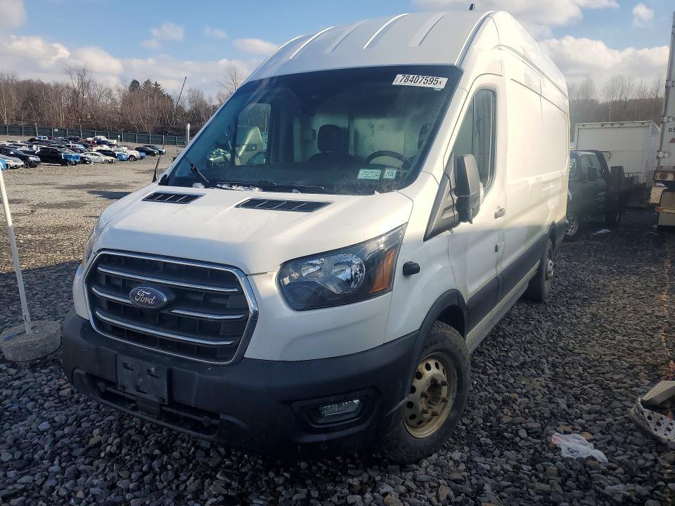 2020 Ford Transit 250 Delivery van