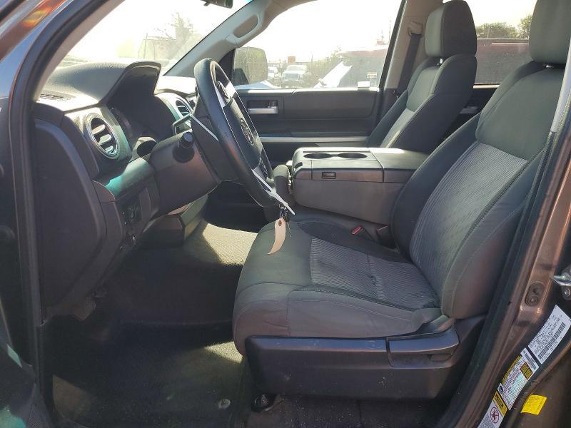 2015 Toyota Tundra Crewmax SR5