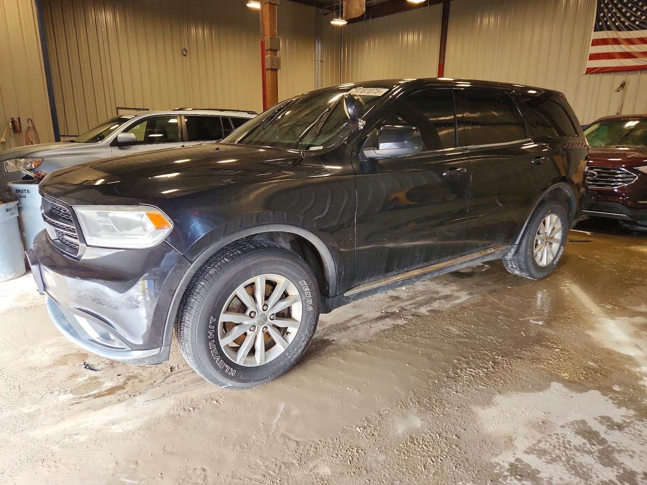 2015 Dodge Durango ssv