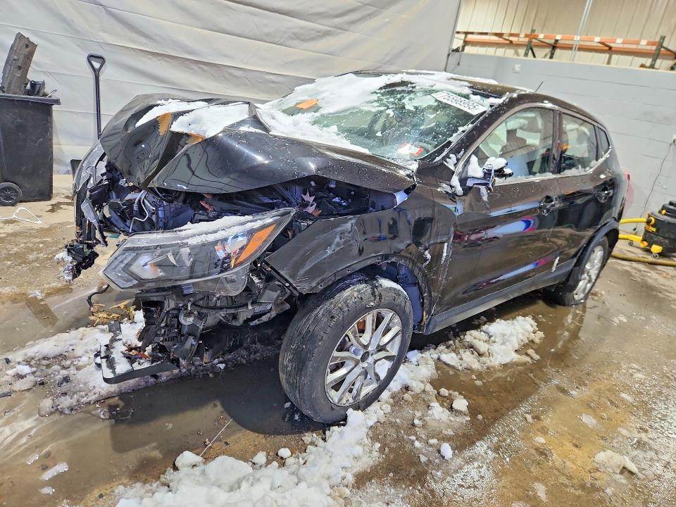 2020 Nissan Rogue Sport s