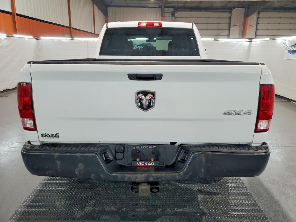 2018 Ram Trucks 1500 st