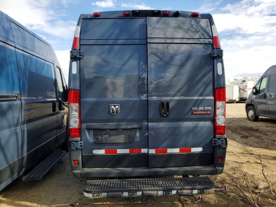 2021 Dodge Ram Promaster 3500 3500 High