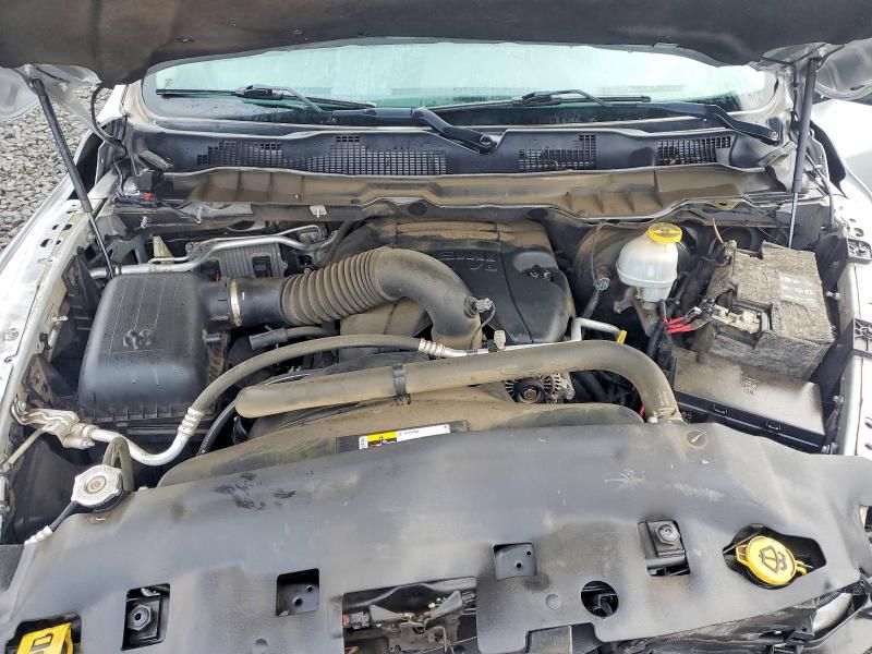 2017 Dodge Ram 1500 slt