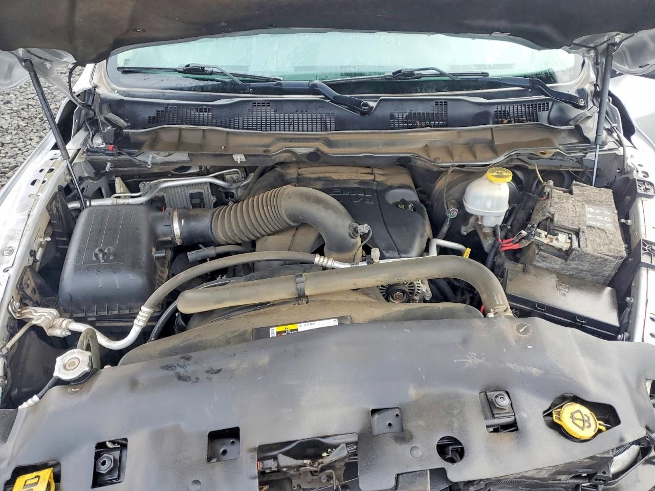 2017 Dodge Ram 1500 slt