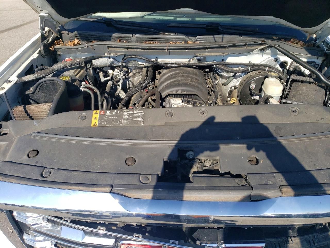 2018 GMC Sierra K1500 slt