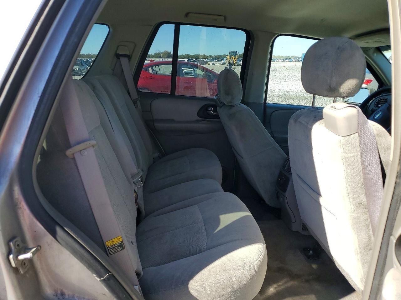 2006 Chevrolet Trailblazer ls