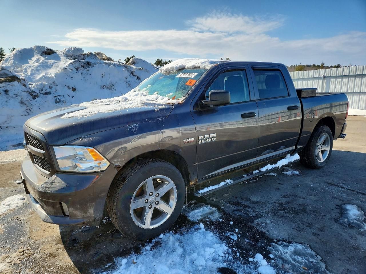 2014 Dodge Ram 1500 st