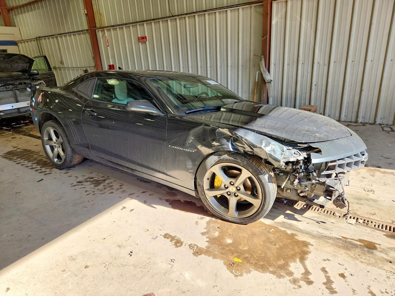 2013 Chevrolet Camaro lt