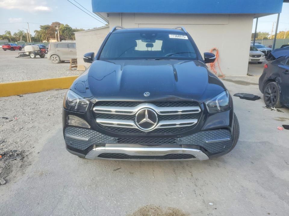 2020 Mercedes-Benz Gle 450 4matic