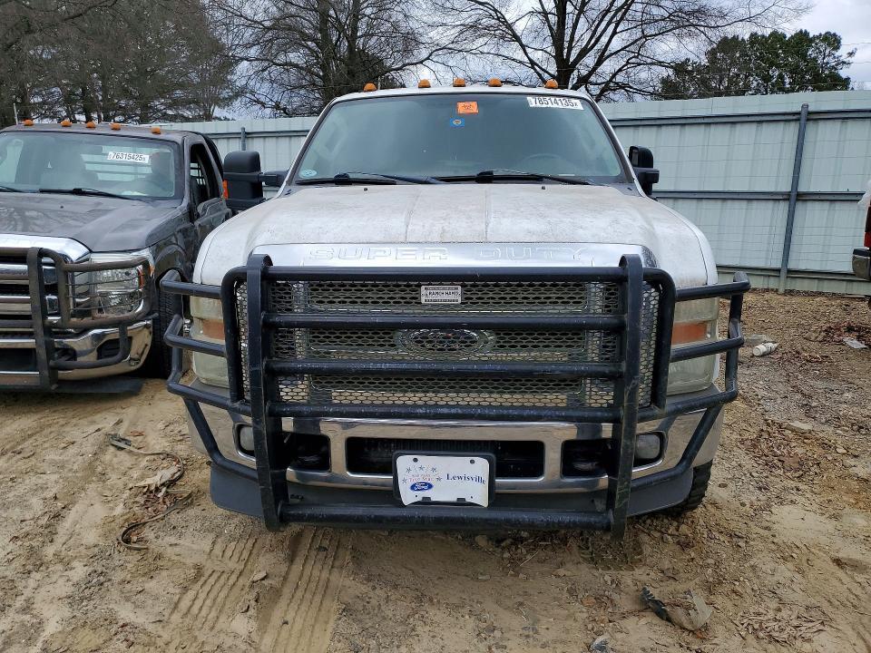2010 Ford F350 Super Duty