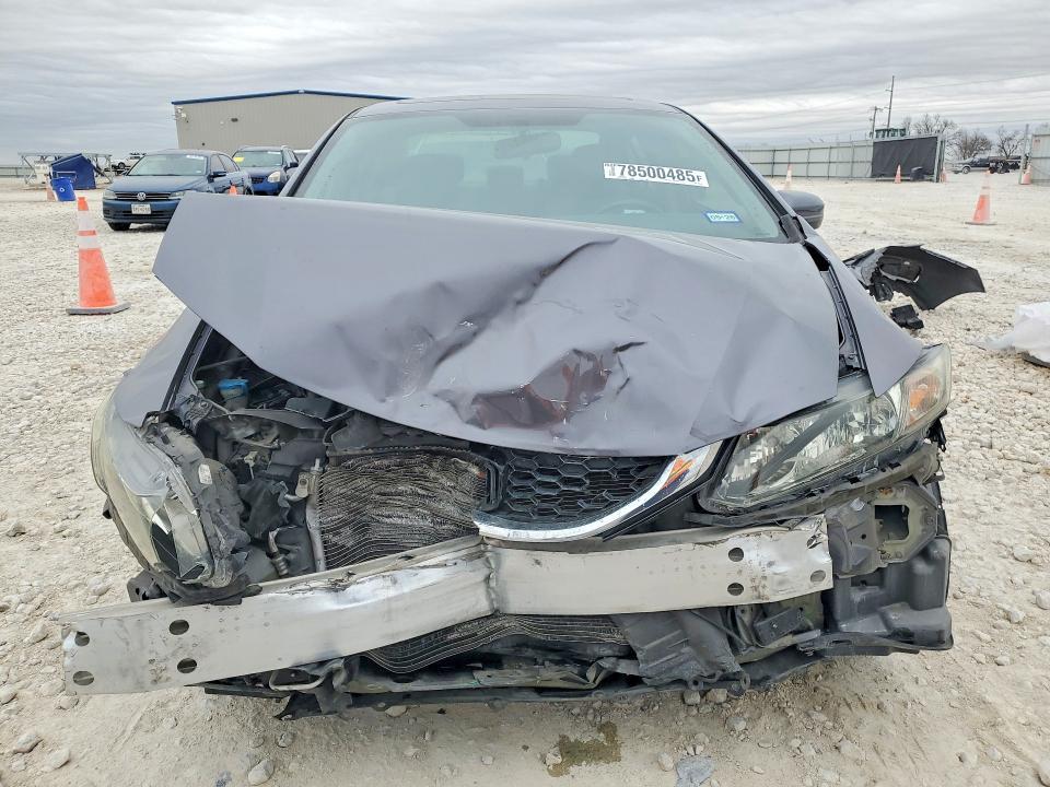 2014 Honda Civic ex