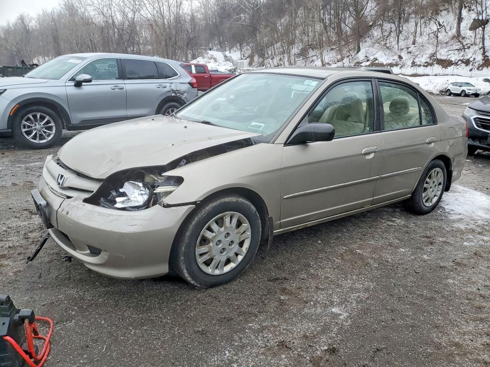 2004 Honda Civic lx