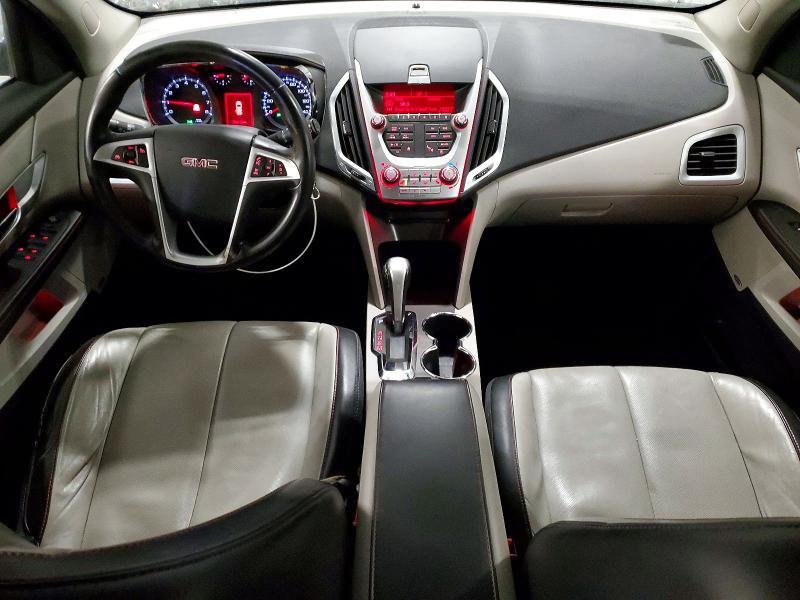 2010 GMC Terrain slt