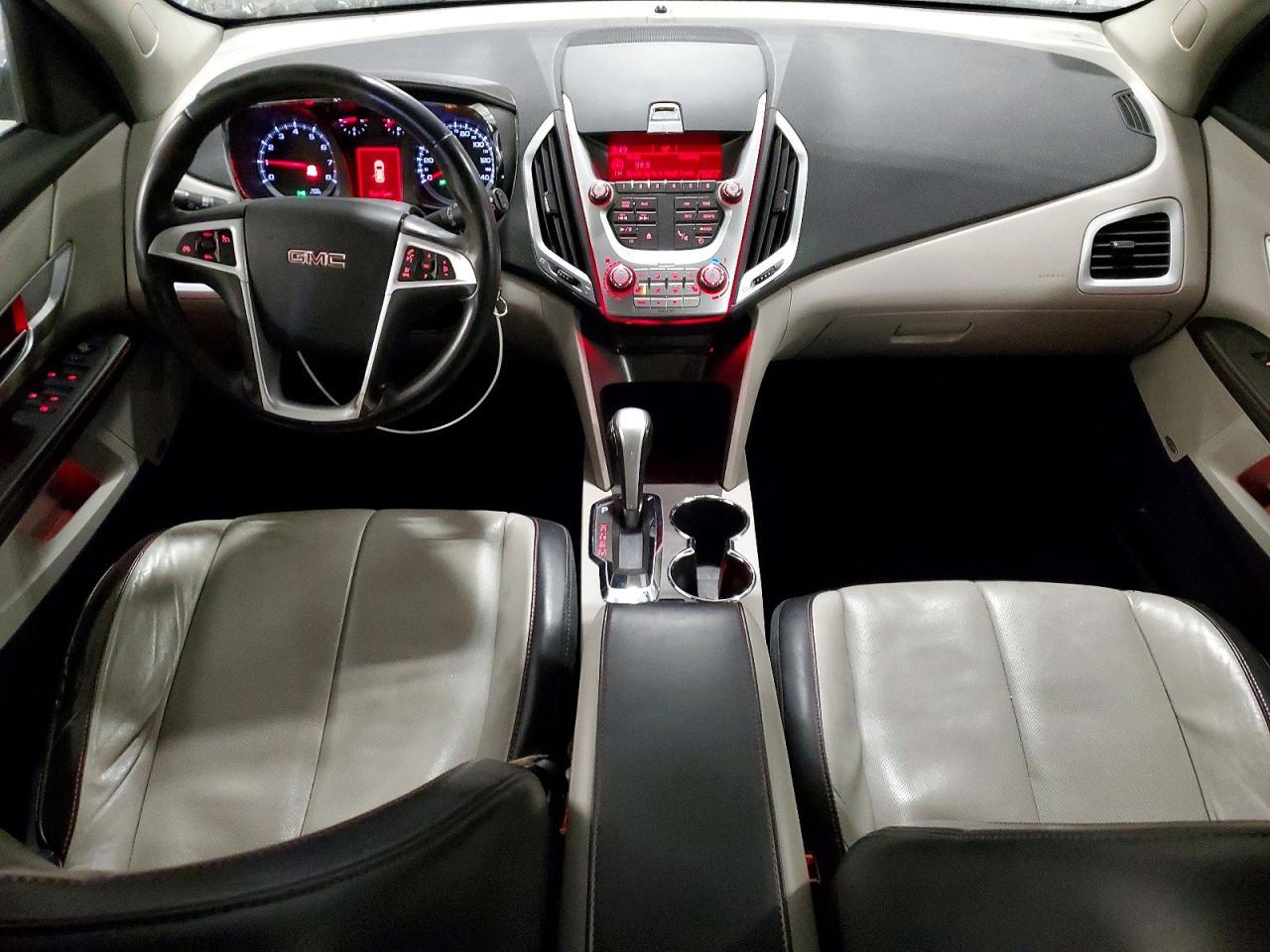 2010 GMC Terrain slt