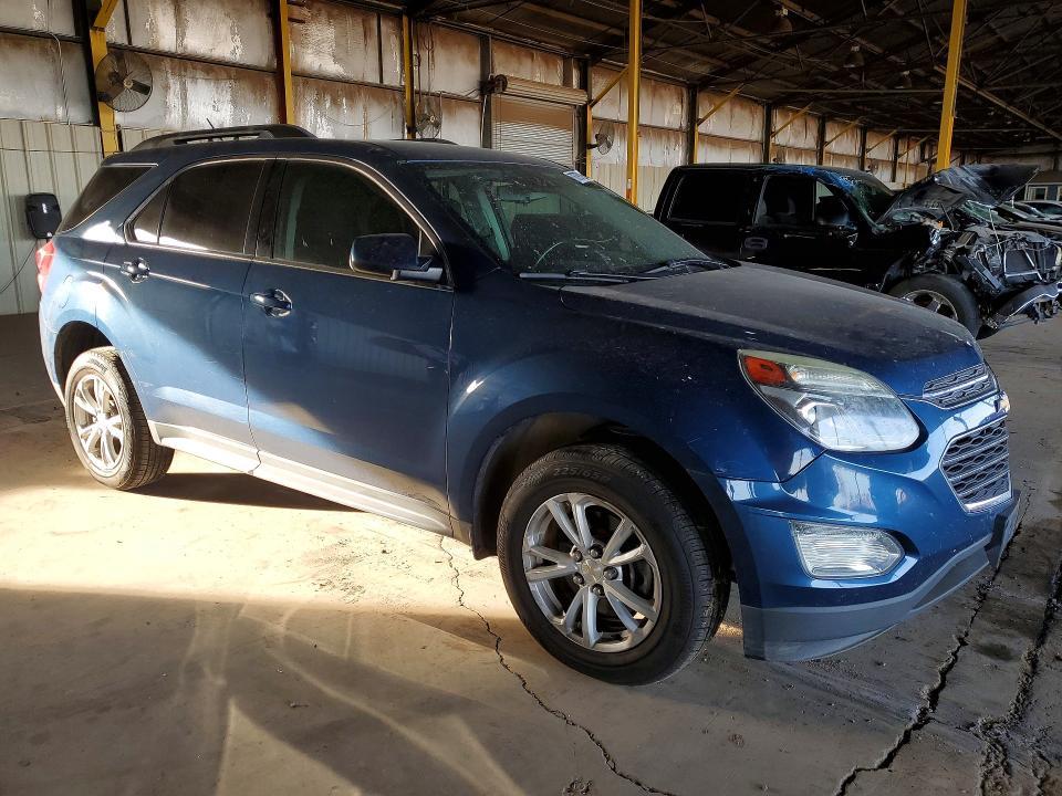 2017 Chevrolet Equinox lt