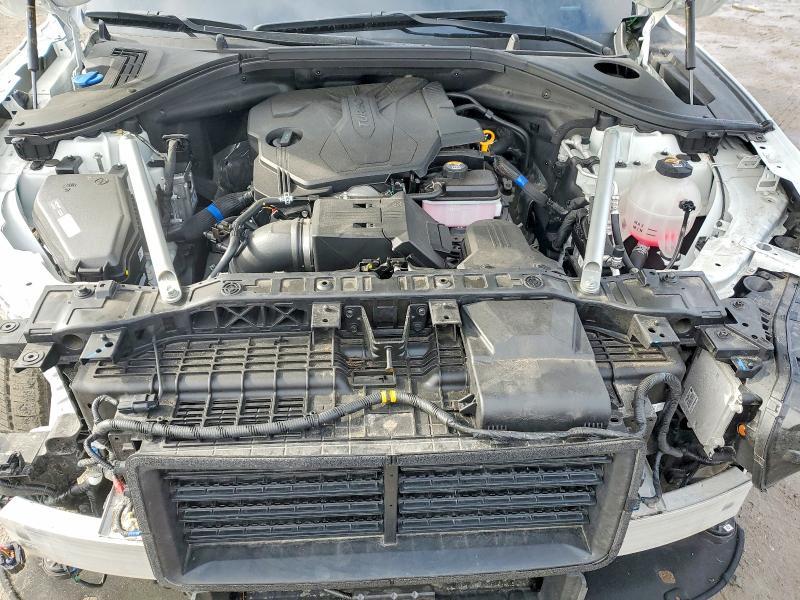 2025 Genesis Gv70 Base