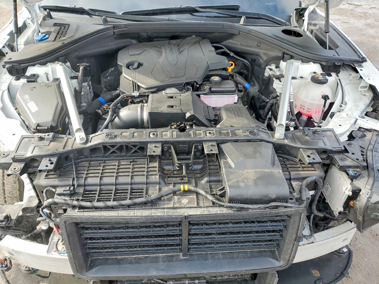 2025 Genesis Gv70 Base