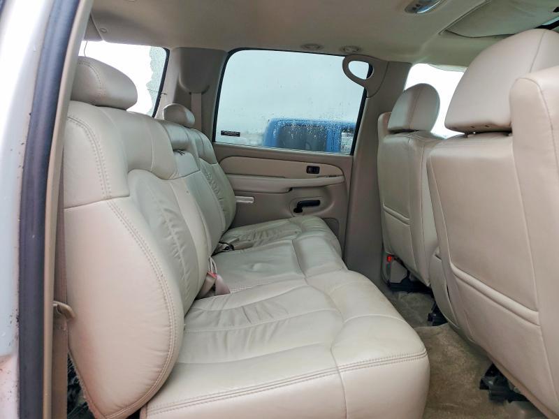 2001 Chevrolet Suburban K2500