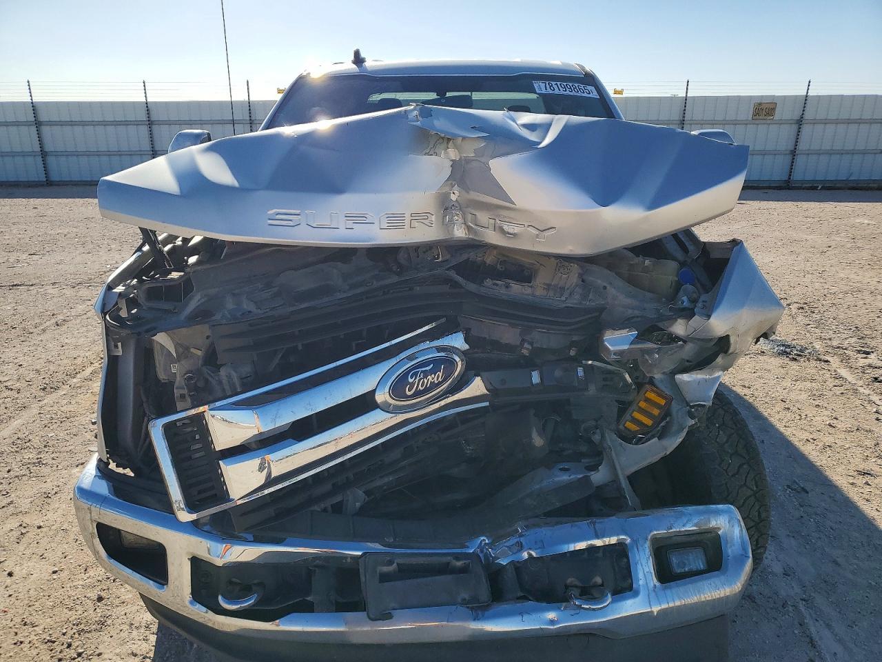 2019 Ford F250 Super Duty