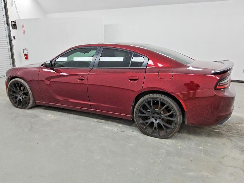 2017 Dodge Charger se