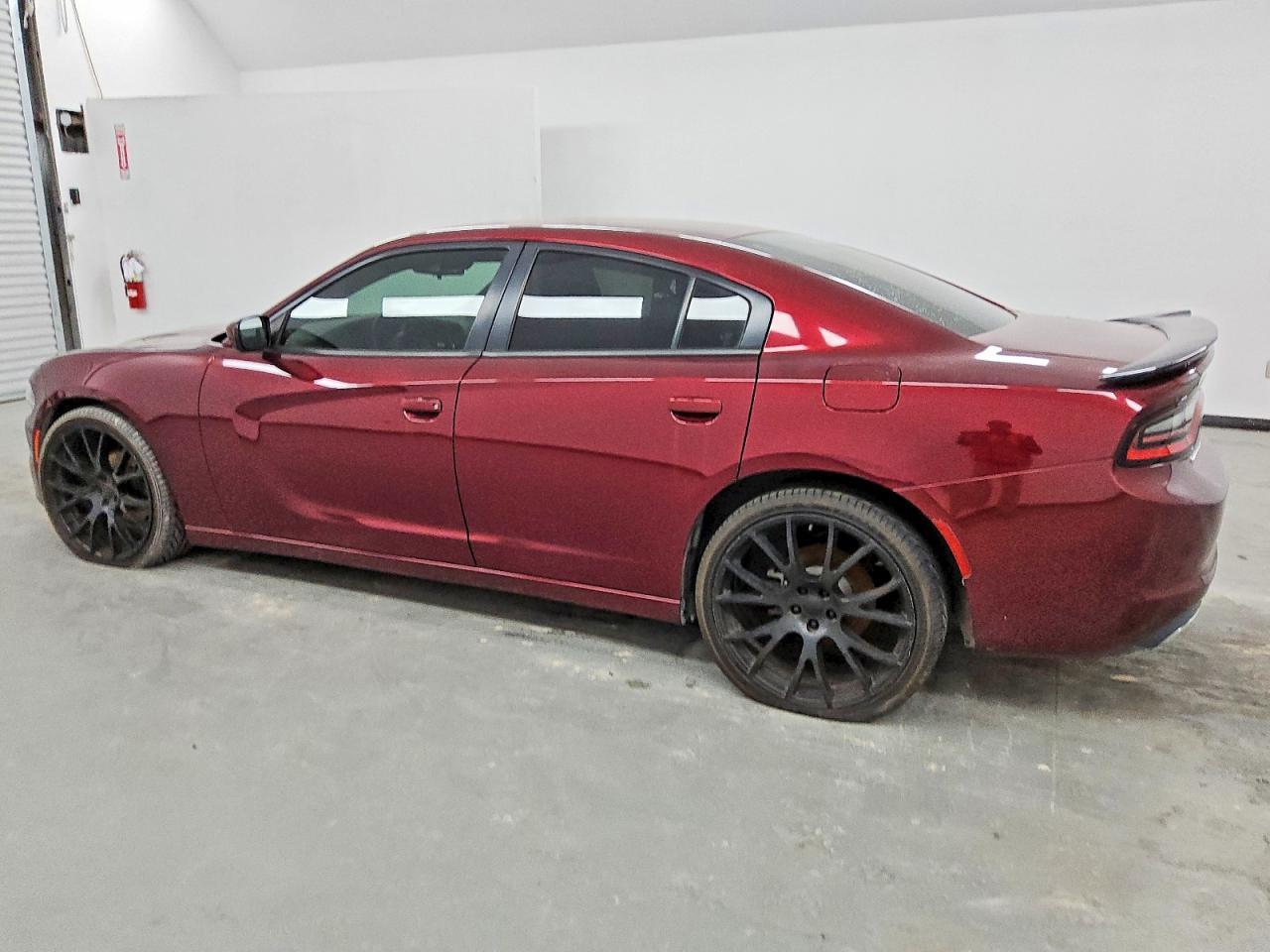 2017 Dodge Charger se