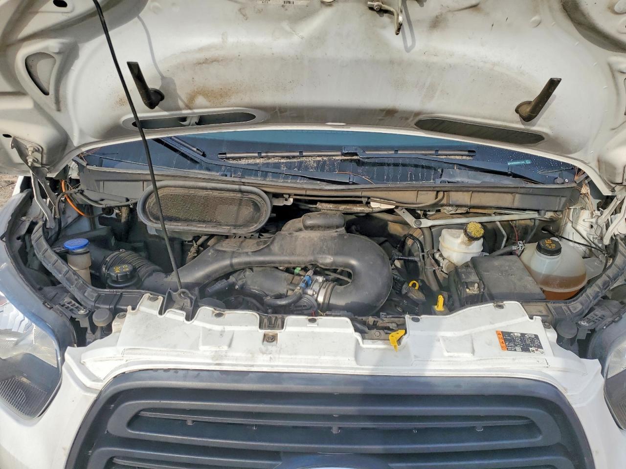2019 Ford Transit T-350 Handicap Accessible Passen