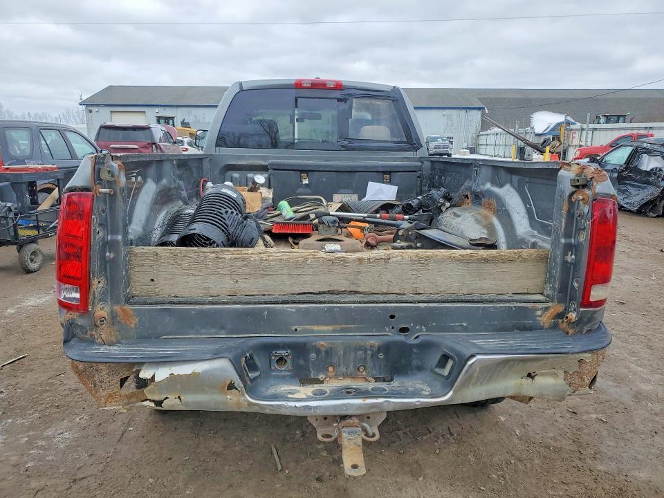 2006 Dodge RAM 2500 ST