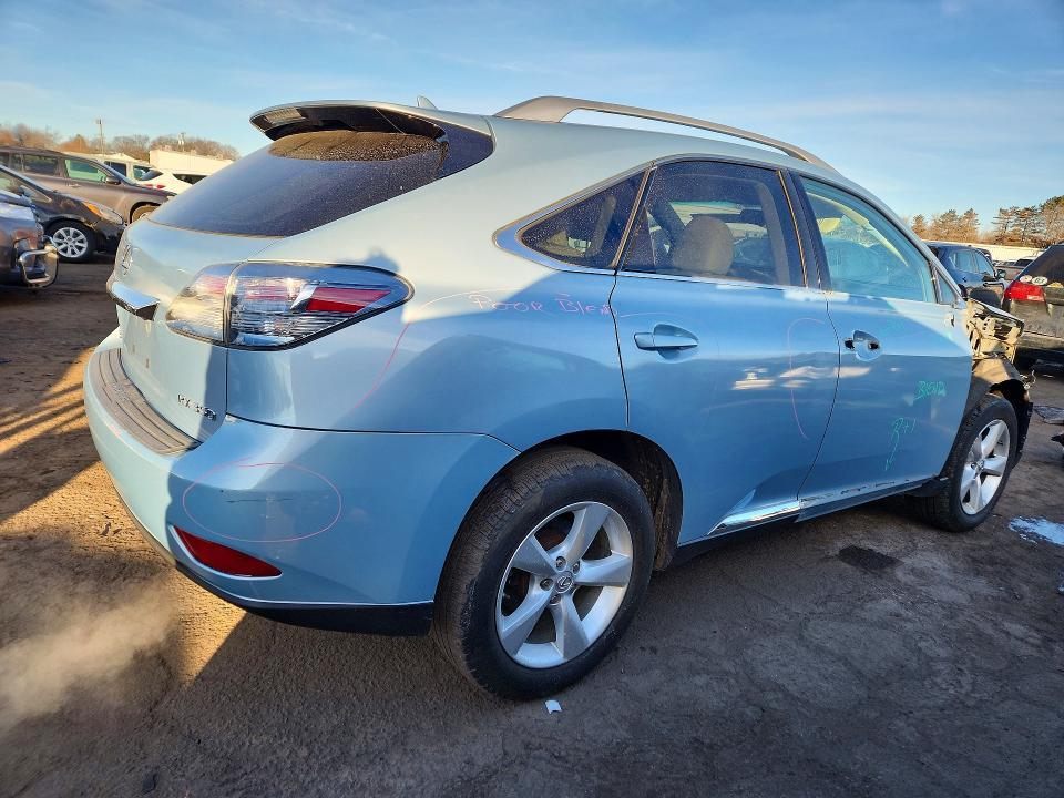 2010 Lexus Rx 350 Base