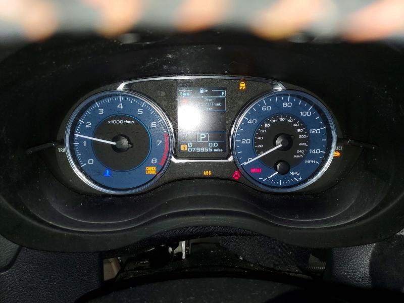 2016 Subaru Crosstrek Limited