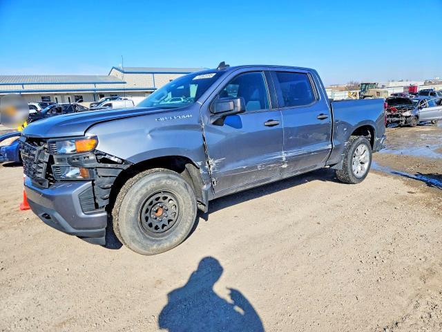 2020 Chevrolet Silverado C1500 Custom