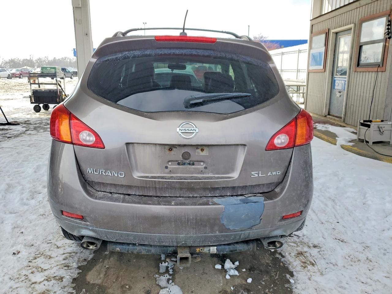 2009 Nissan Murano s