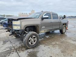 Chevrolet Vehiculos salvage en venta: 2015 Chevrolet Silverado C1500 High Country