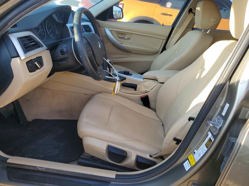 2016 BMW 320 i