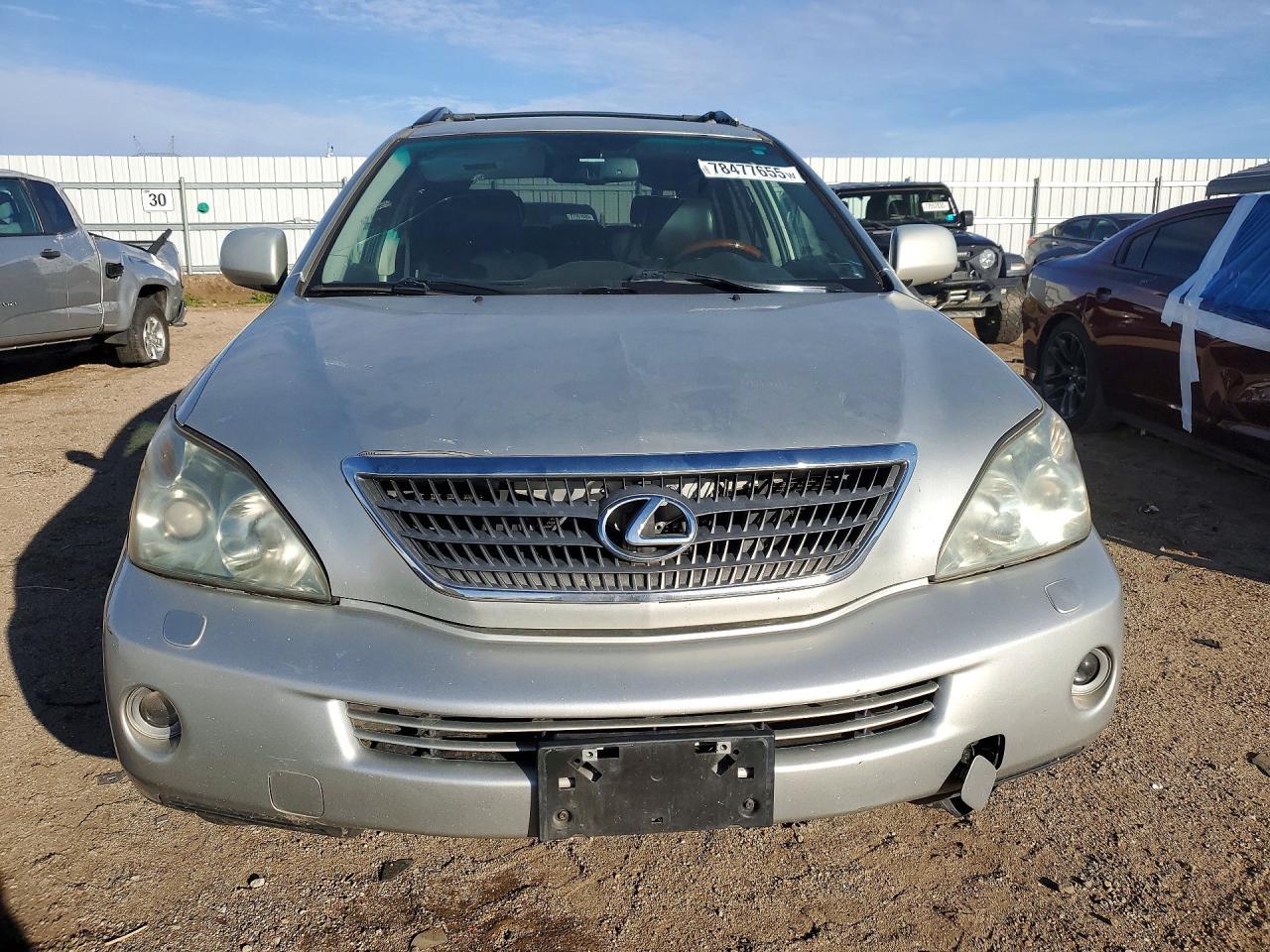 2007 Lexus Rx 400h