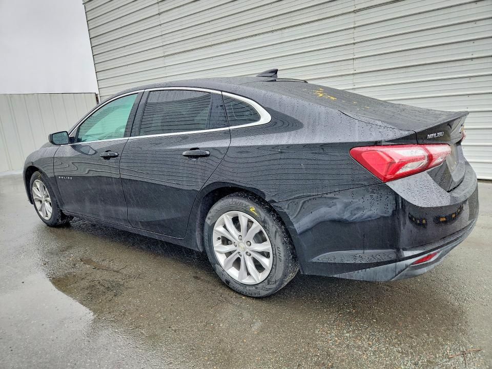 2020 Chevrolet Malibu lt