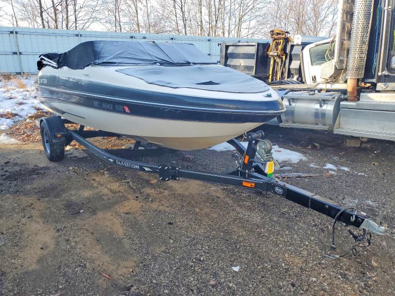 2007 Glasstron GX 185-Boat