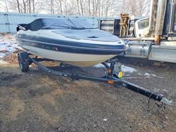 Salvage boats for sale at Davison, MI auction: 2007 Glasstron GX 185-Boat