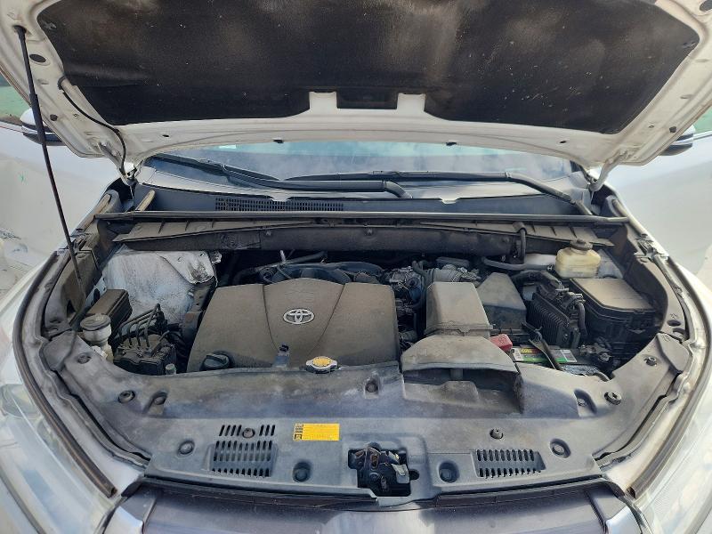 2017 Toyota Highlander