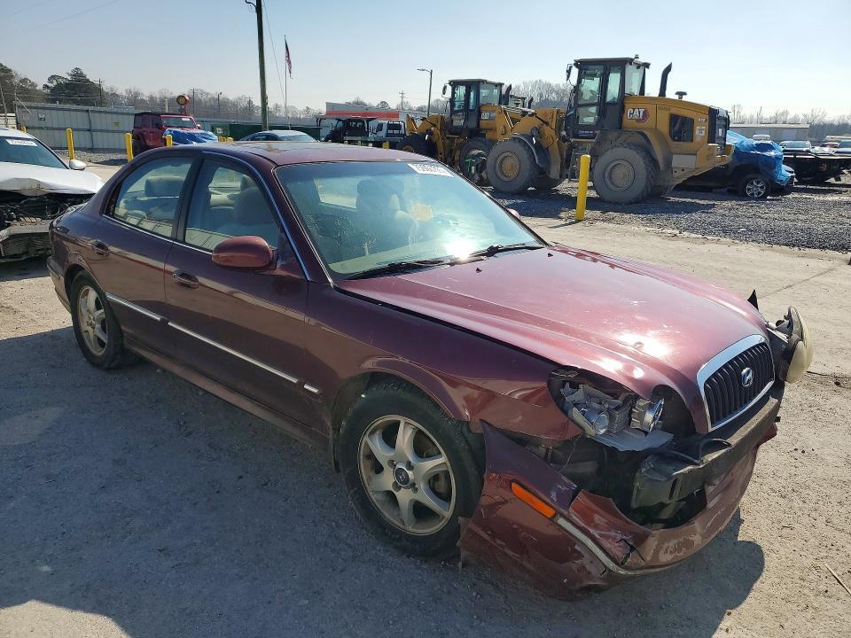 2005 Hyundai Sonata gls