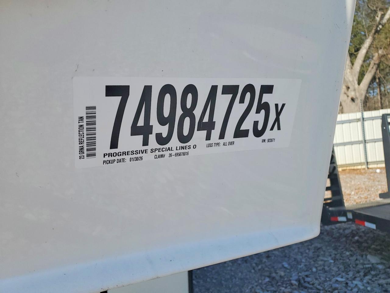 2023 Grand Design Reflection Camper