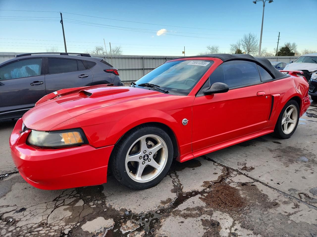 2004 Ford Mustang gt