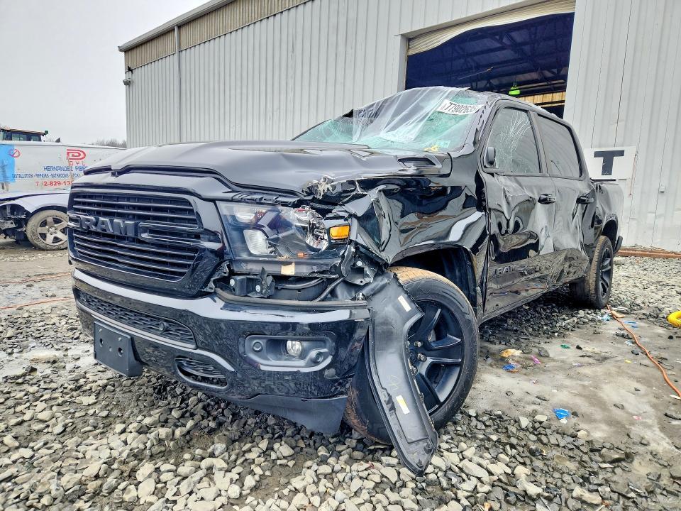 2021 Dodge RAM 1500 BIG Horn