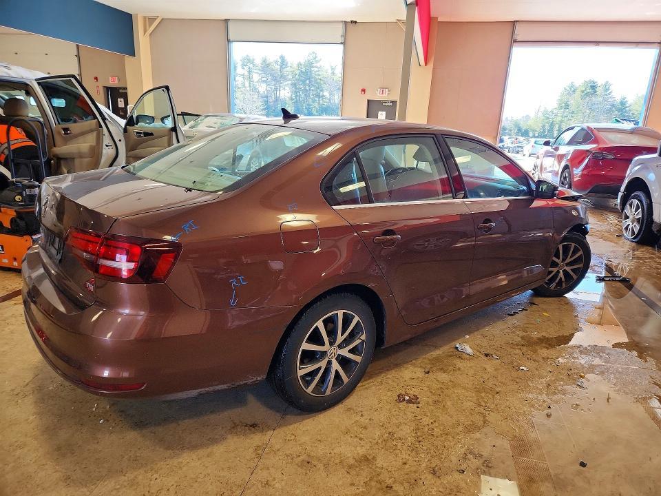 2017 Volkswagen Jetta se