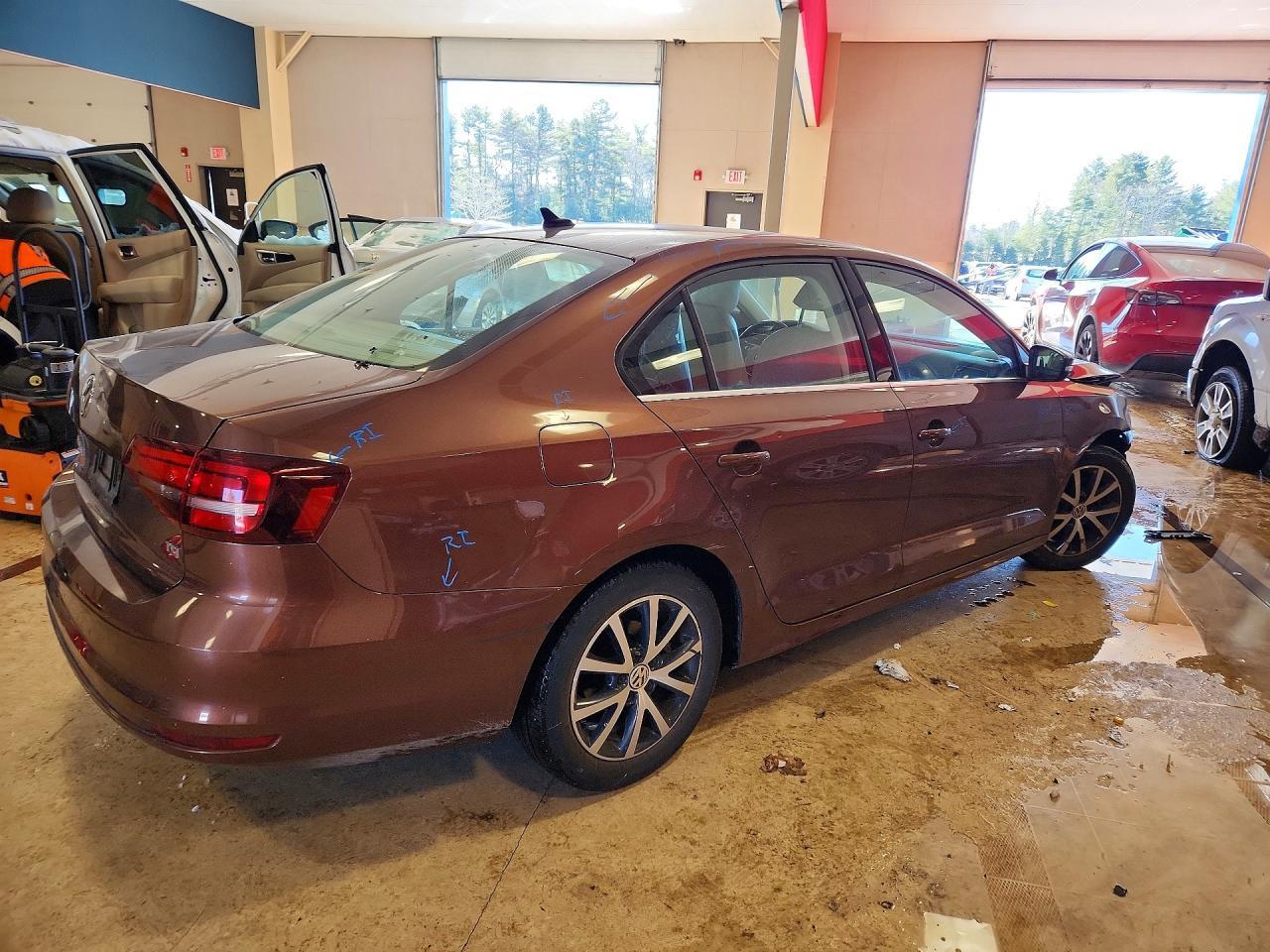 2017 Volkswagen Jetta se