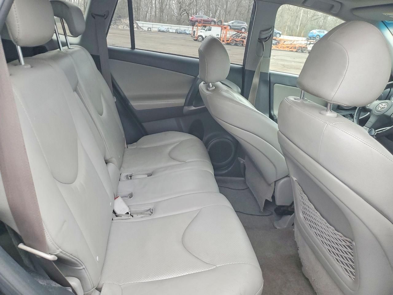 2008 Toyota Rav4 Limited