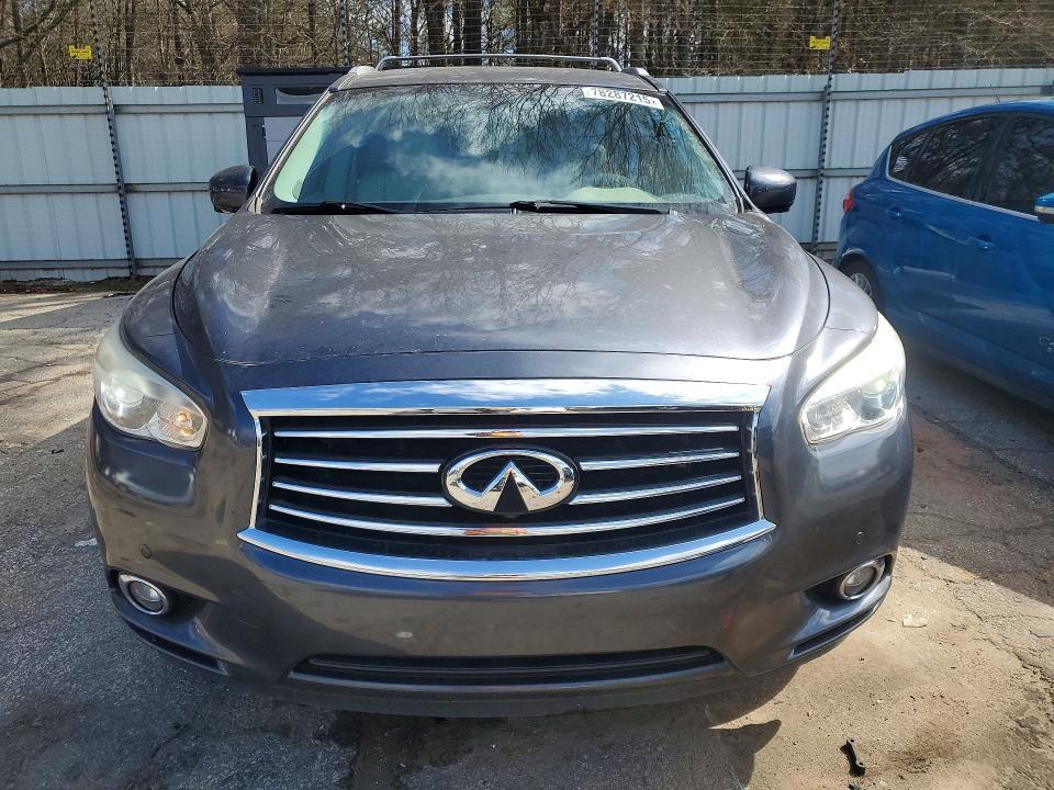 2013 Infiniti Jx35 Base
