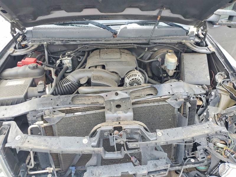 2010 GMC Sierra K1500 SLE